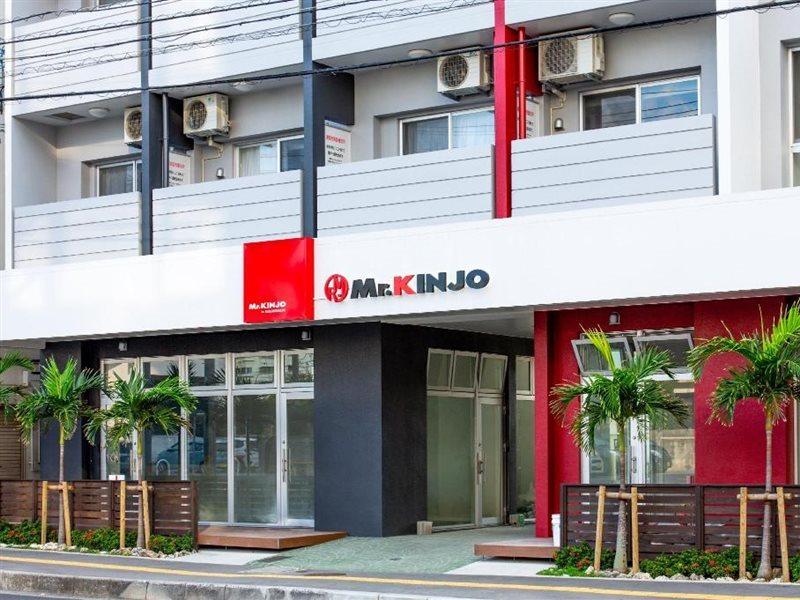 Hotel Mr. Kinjo In Sakaemachi Naha Exteriér fotografie