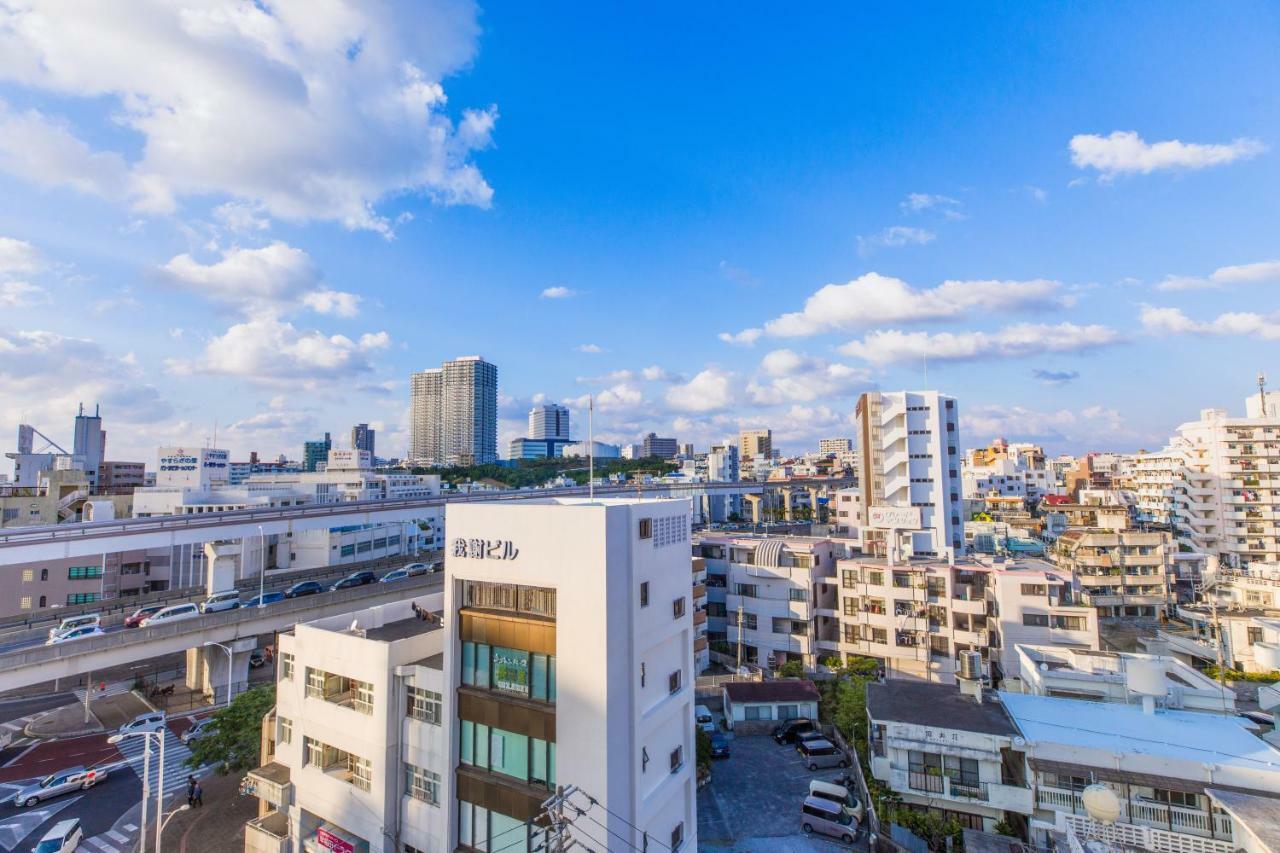 Hotel Mr. Kinjo In Sakaemachi Naha Exteriér fotografie
