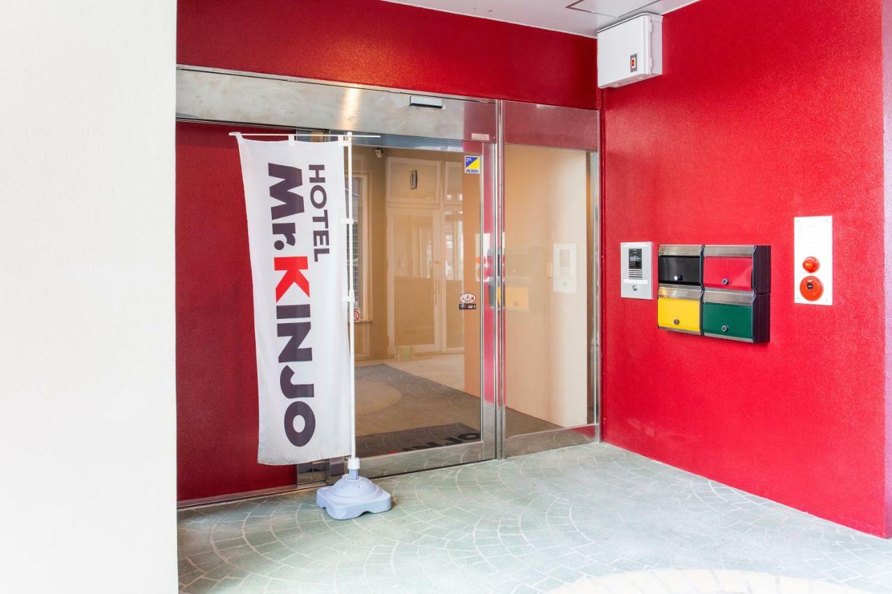Hotel Mr. Kinjo In Sakaemachi Naha Exteriér fotografie